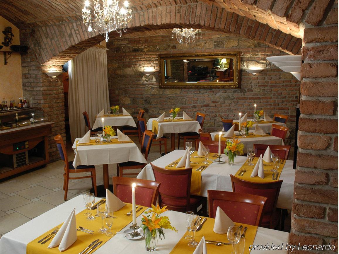 Hotel Andel Praga Restaurante foto