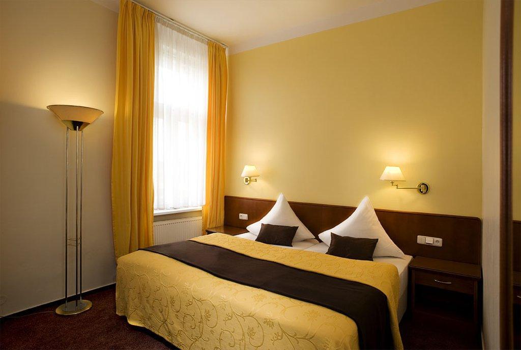 Hotel Andel Praga Quarto foto