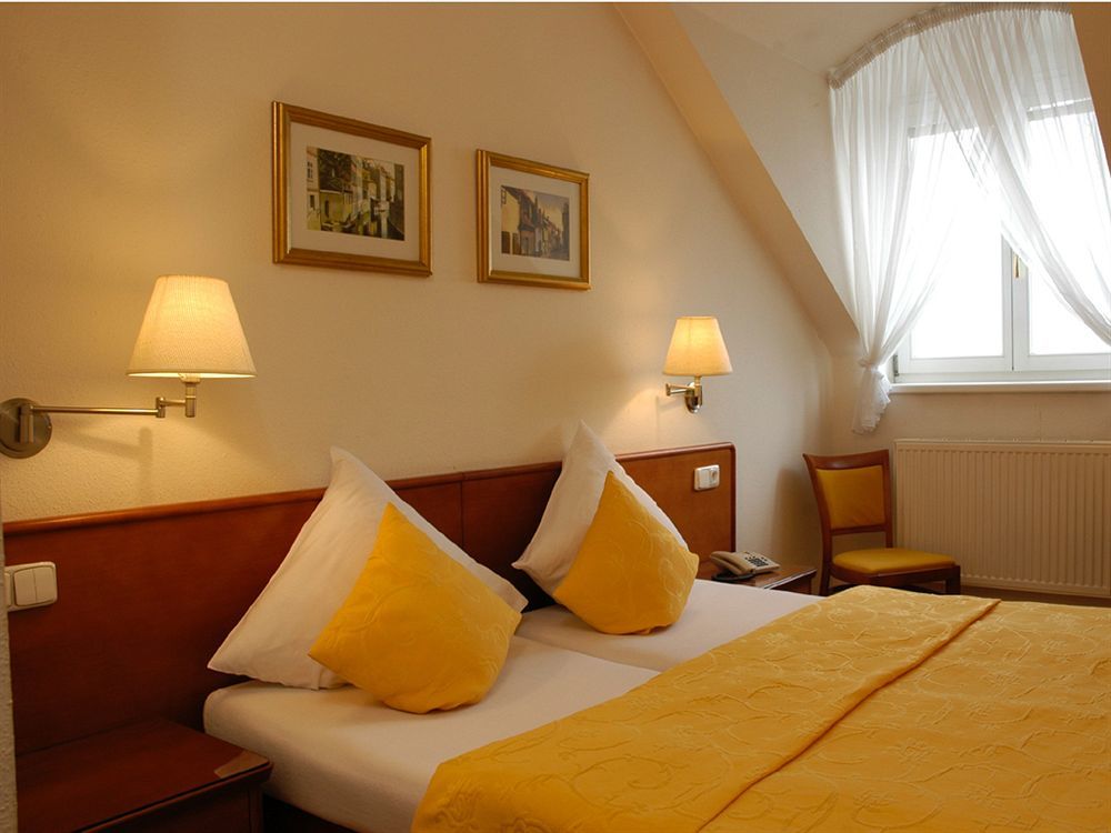 Hotel Andel Praga Quarto foto