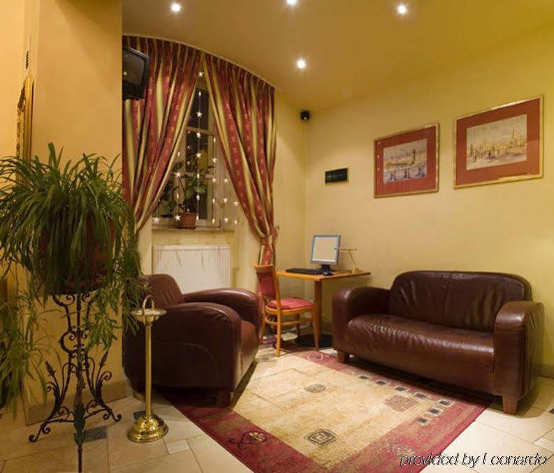 Hotel Andel Praga Interior foto