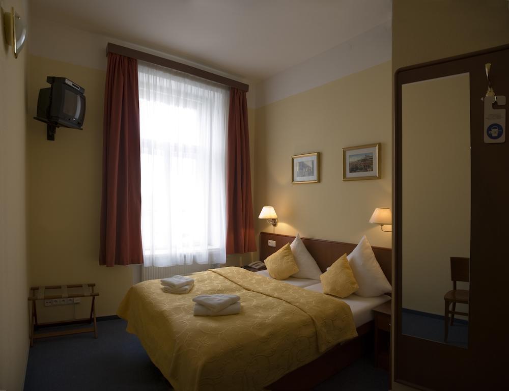Hotel Andel Praga Exterior foto